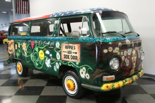 Volkswagen Bus/Vanagon 1970 image number 41