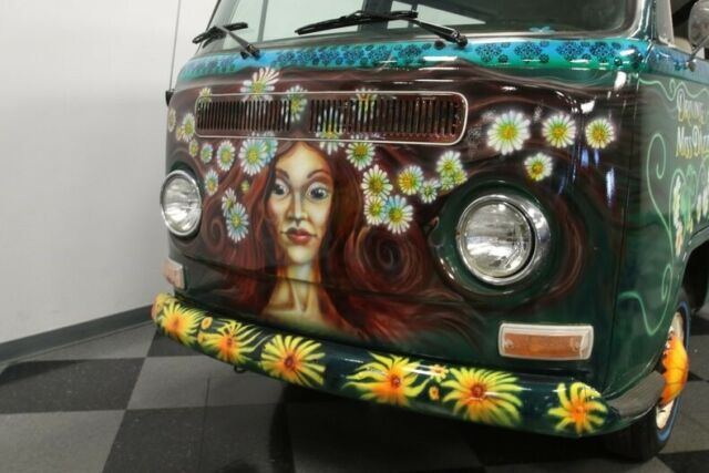 Volkswagen Bus/Vanagon 1970 image number 47