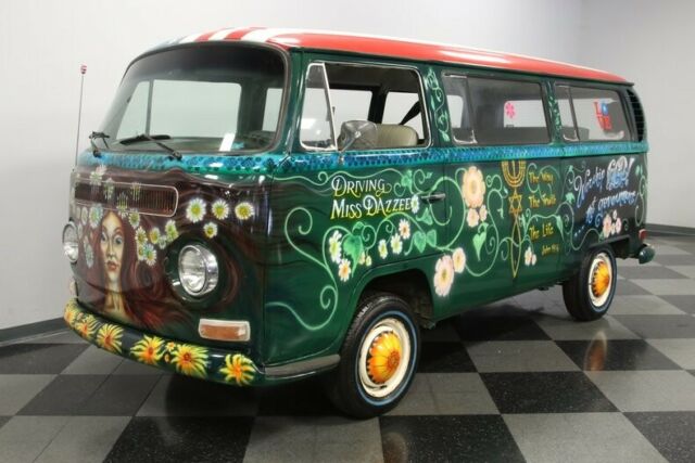 Volkswagen Bus/Vanagon 1970 image number 5