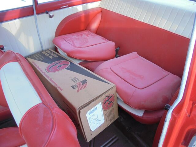 Chevrolet Nova 1962 image number 10