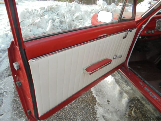 Chevrolet Nova 1962 image number 18
