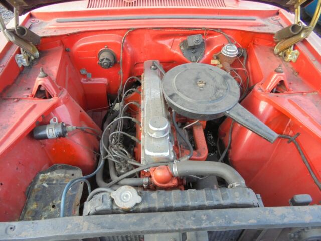 Chevrolet Nova 1962 image number 21