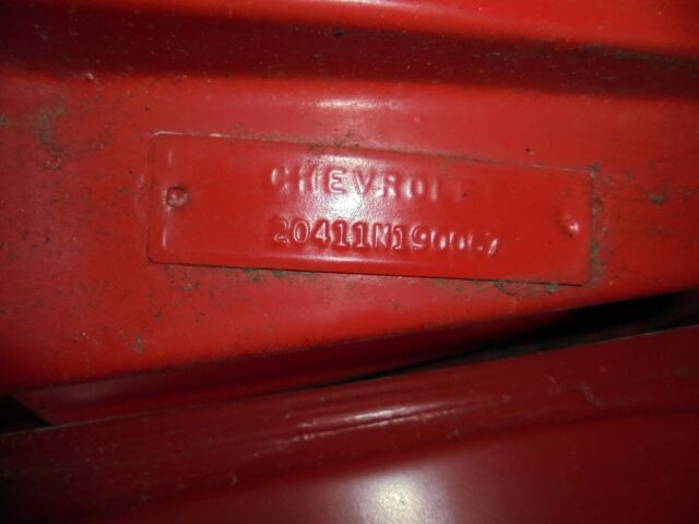 Chevrolet Nova 1962 image number 22