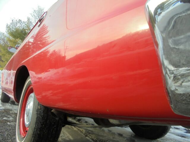 Chevrolet Nova 1962 image number 31