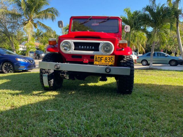 Toyota Land Cruiser 1971 image number 5