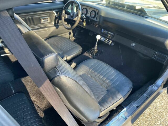 Chevrolet Camaro 1970 image number 10