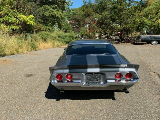 Chevrolet Camaro 1970 image number 4