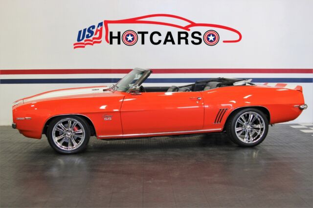 Chevrolet Camaro 1969 image number 2