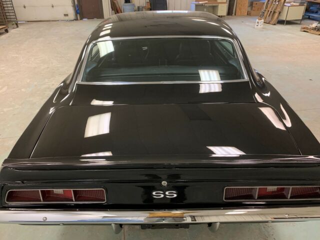 Chevrolet Camaro 1969 image number 6
