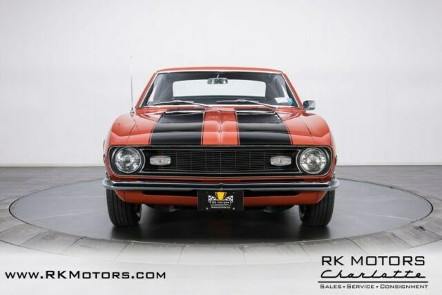 Chevrolet Camaro 1968 image number 35