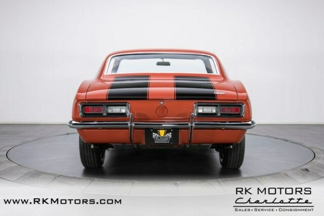 Chevrolet Camaro 1968 image number 43