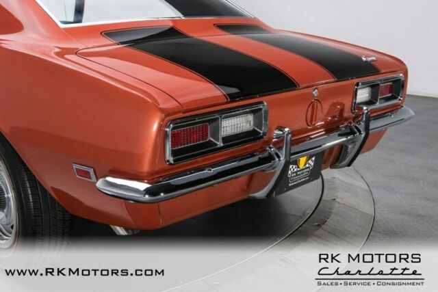 Chevrolet Camaro 1968 image number 45