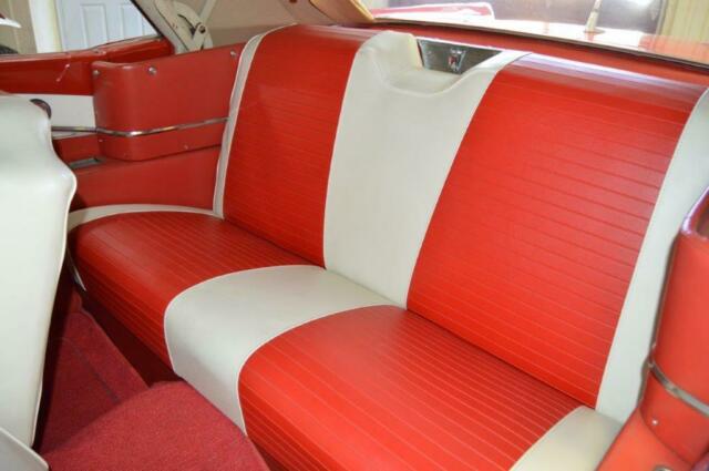 Ford Fairlane 1957 image number 13