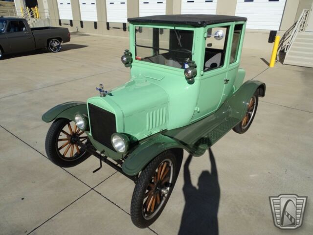 Ford Model T 1924 image number 20
