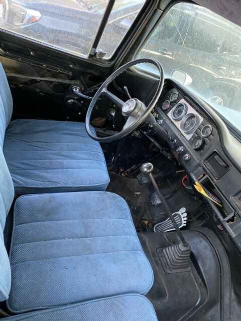 GMC 100 1960 image number 11
