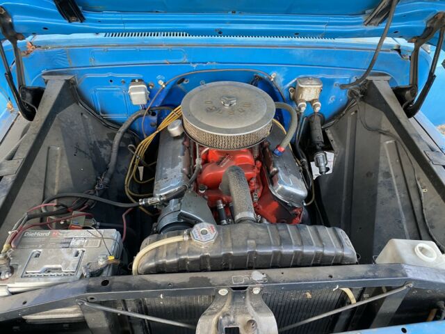 GMC 100 1960 image number 12