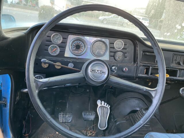 GMC 100 1960 image number 27
