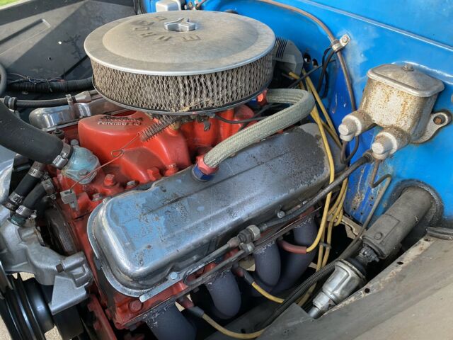 GMC 100 1960 image number 34