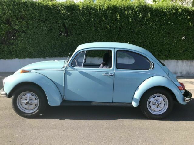 Volkswagen Beetle (Pre-1980) 1971 image number 0