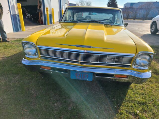 Chevrolet Nova 1966 image number 27