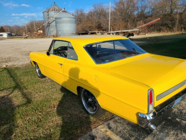 Chevrolet Nova 1966 image number 5