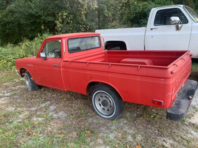 Datsun Pickup 1971 image number 12