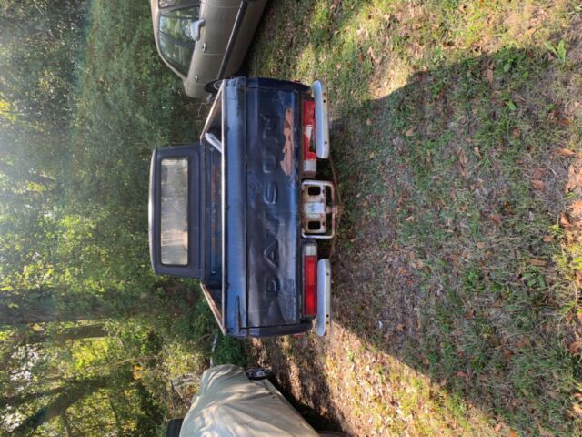 Datsun Pickup 1971 image number 18