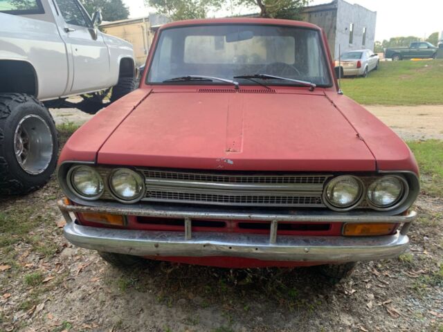 Datsun Pickup 1971 image number 3