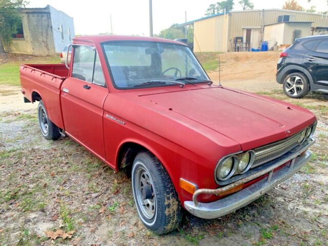 Datsun Pickup 1971 image number 4