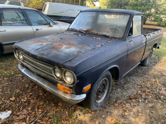 Datsun Pickup 1971 image number 9