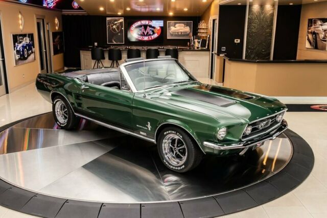 Ford Mustang 1967 image number 11