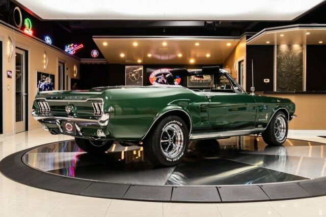 Ford Mustang 1967 image number 13