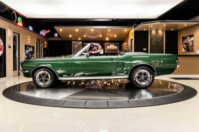 Ford Mustang 1967 image number 19