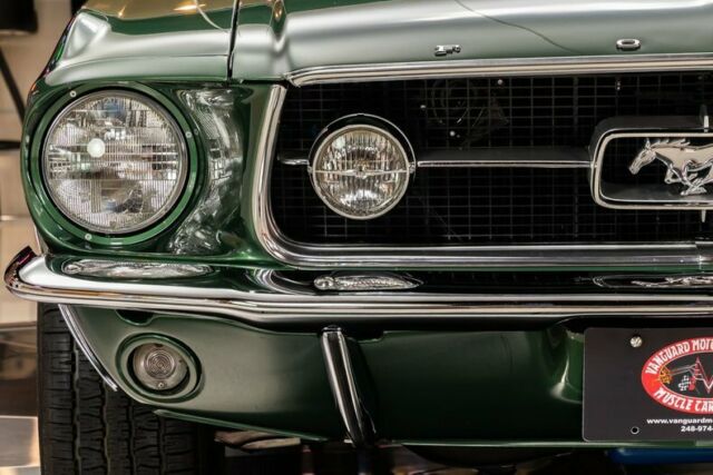 Ford Mustang 1967 image number 21