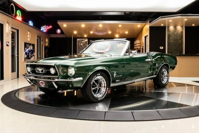 Ford Mustang 1967 image number 24