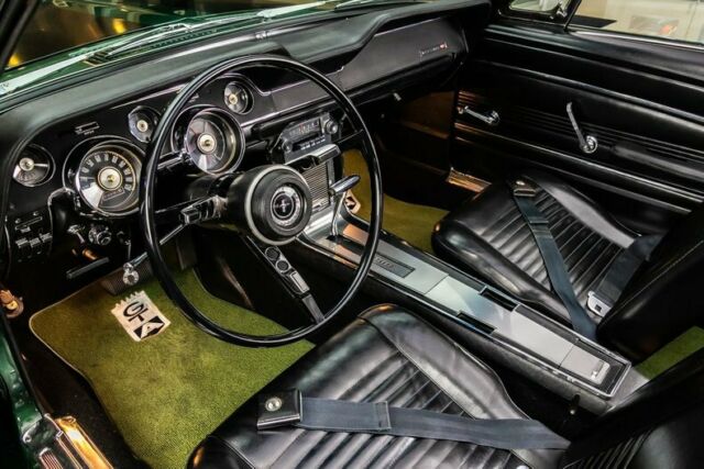 Ford Mustang 1967 image number 26