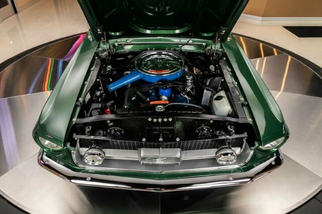 Ford Mustang 1967 image number 3
