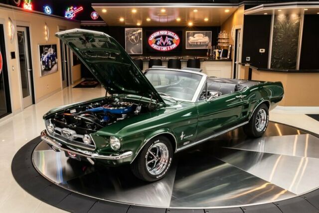 Ford Mustang 1967 image number 31