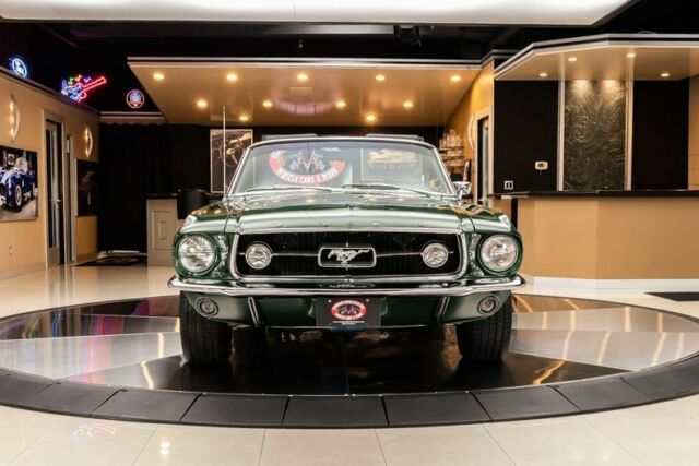 Ford Mustang 1967 image number 32