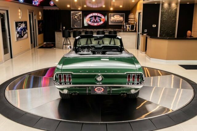 Ford Mustang 1967 image number 40