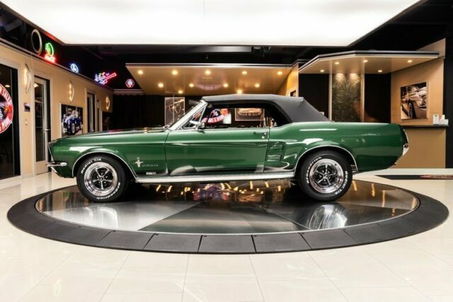 Ford Mustang 1967 image number 44