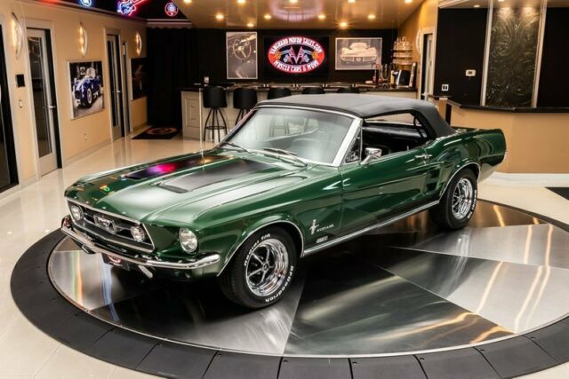 Ford Mustang 1967 image number 5