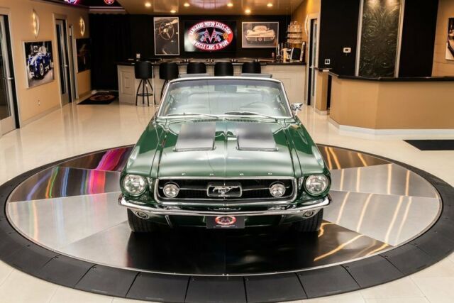 Ford Mustang 1967 image number 9