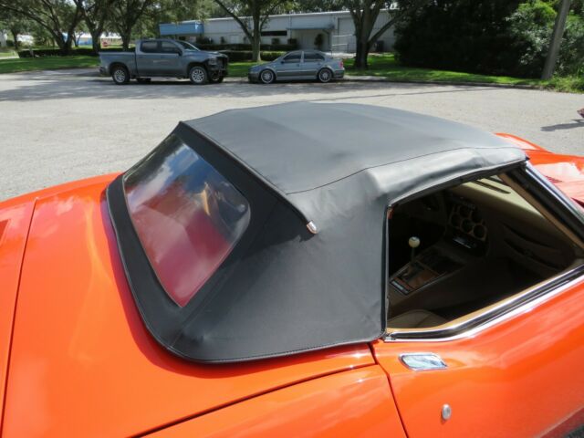 Chevrolet Corvette 1975 image number 32