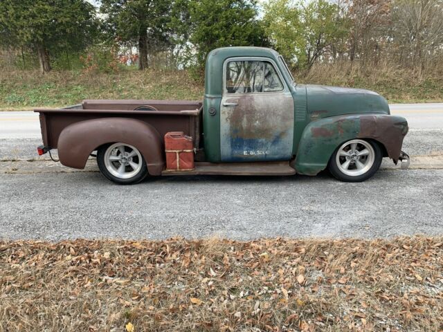 Chevrolet 3100 1949 image number 1