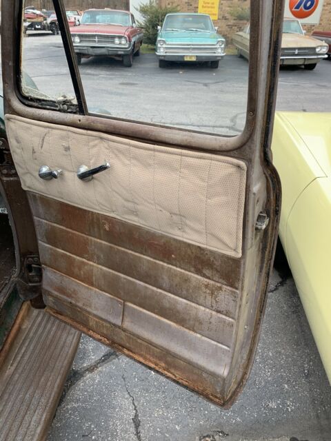 Chevrolet 3100 1949 image number 11