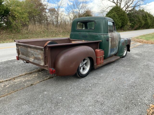 Chevrolet 3100 1949 image number 19