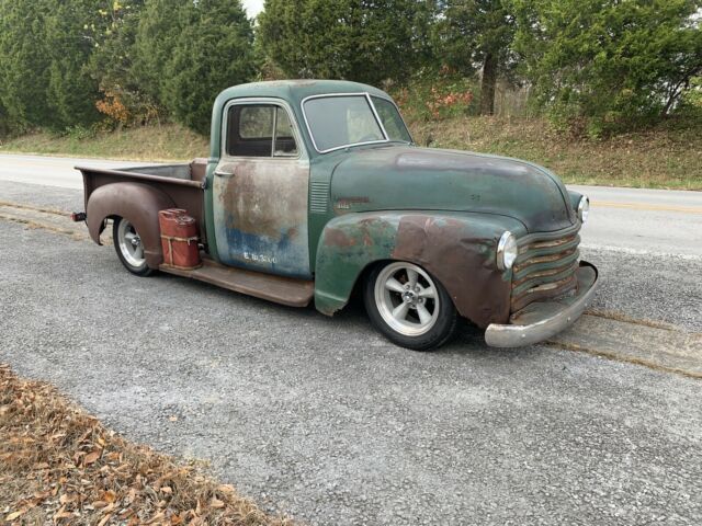 Chevrolet 3100 1949 image number 2