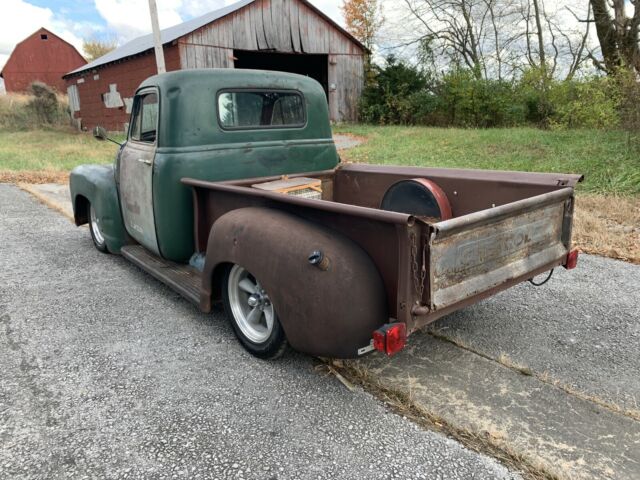 Chevrolet 3100 1949 image number 21