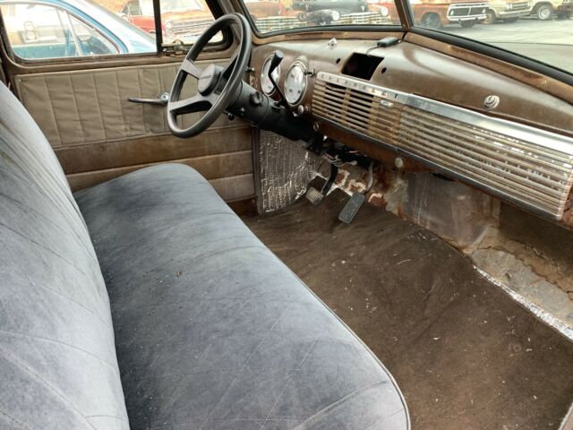 Chevrolet 3100 1949 image number 26